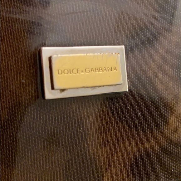 Preloved Dolce Gabbana Leopard Rain Boots - Picture 2 of 2